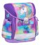 Tornister szkolny Belmil 403-13 Classy Rainbow Color (zestaw z piórnikiem i workiem) + PREZENT