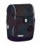 Školský batoh Belmil Premium 405-73/P Comfy Plus Moonlight (set s peračníkom, puzdrom, vreckom a 6 nálepiek)