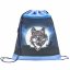 Školská taška Belmil 403-13 Classy Wolf Moon (set s peračníkom a vreckom)