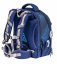 School bag Belmil 338-82 Sturdy Football 4 (set with pencil case)