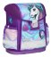 Školní aktovka Belmil 403-13 Classy Unicorn Dream (set s penálem a sáčkem) + DÁREK