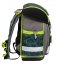 Školní aktovka Belmil 403-13 Classy Green Splash (set s penálem a sáčkem) + DÁREK