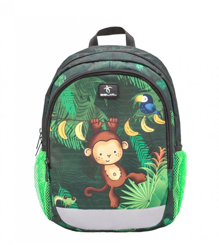 Plecak dziecięcy Belmil 305-4/A Jungle