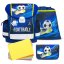 Školní aktovka Belmil 403-13 Classy Kick The Ball (set s penálem a sáčkem) + DÁREK