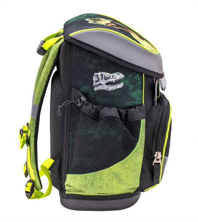 School bag Belmil 405-33 Mini-Fit Dinosaur World 2 (set with pencil case and gym bag)