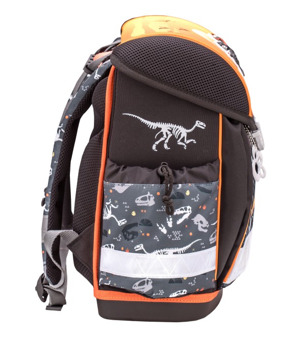 School bag Belmil 403-13 Classy Dino (set with pencil case and gym bag)