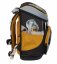 Školská taška Belmil 405-33 Mini-Fit Moonless Night (set s peračníkom a vreckom)