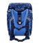 Školský batoh Belmil Premium 405-73/P Comfy Plus Sapphire (set s peračníkom, puzdrom a  vreckom)
