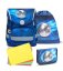 School bag Belmil 405-41 Compact Football 4 (set with pencil case and gym bag) + GIFT