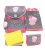 Školní aktovka Belmil 405-41 Compact Little Owl (set s penálem a sáčkem) + DÁREK