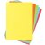 Folder z kolorowego papieru A4