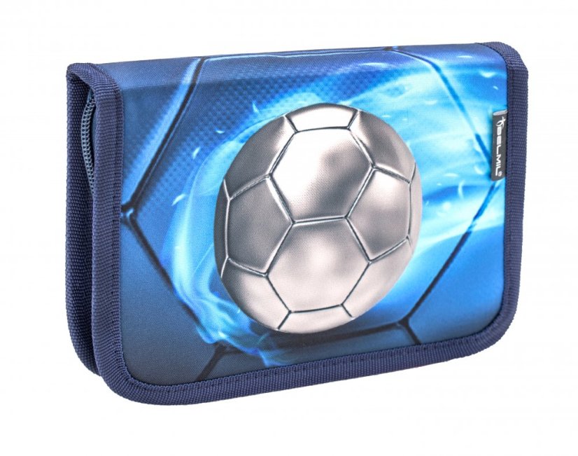School bag Belmil 403-13 Classy Football 4 (set with pencil case and gym bag)