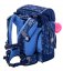 Plecak szkolny Belmil Premium 405-73/P Comfy Plus Sapphire (zestaw z 2 piórnikami i workiem)
