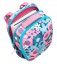 School bag Belmil 338-82 Sturdy Floral (set with pencil case)