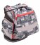 Školní batoh Belmil 405-51 Smarty Bricks Grey 2 (set s penálem a sáčkem)