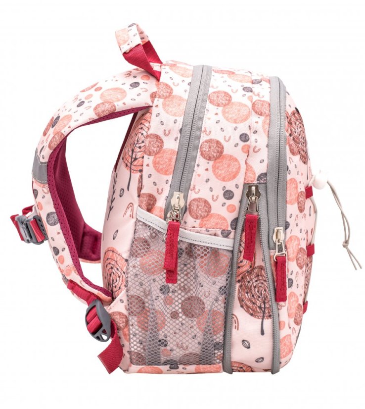 Plecak dziecięcy Belmil 305-9 Woodland Animal Foxy