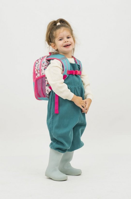 Kids backpack Belmil 305-9 Little Butterfly