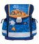 School bag Belmil 403-13 Classy Bulldozer (set with pencil case and gym bag)